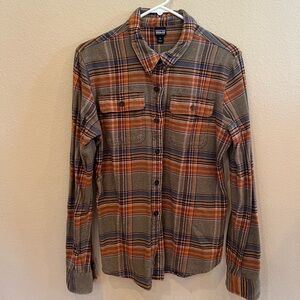 Patagonia Women’s Flannel